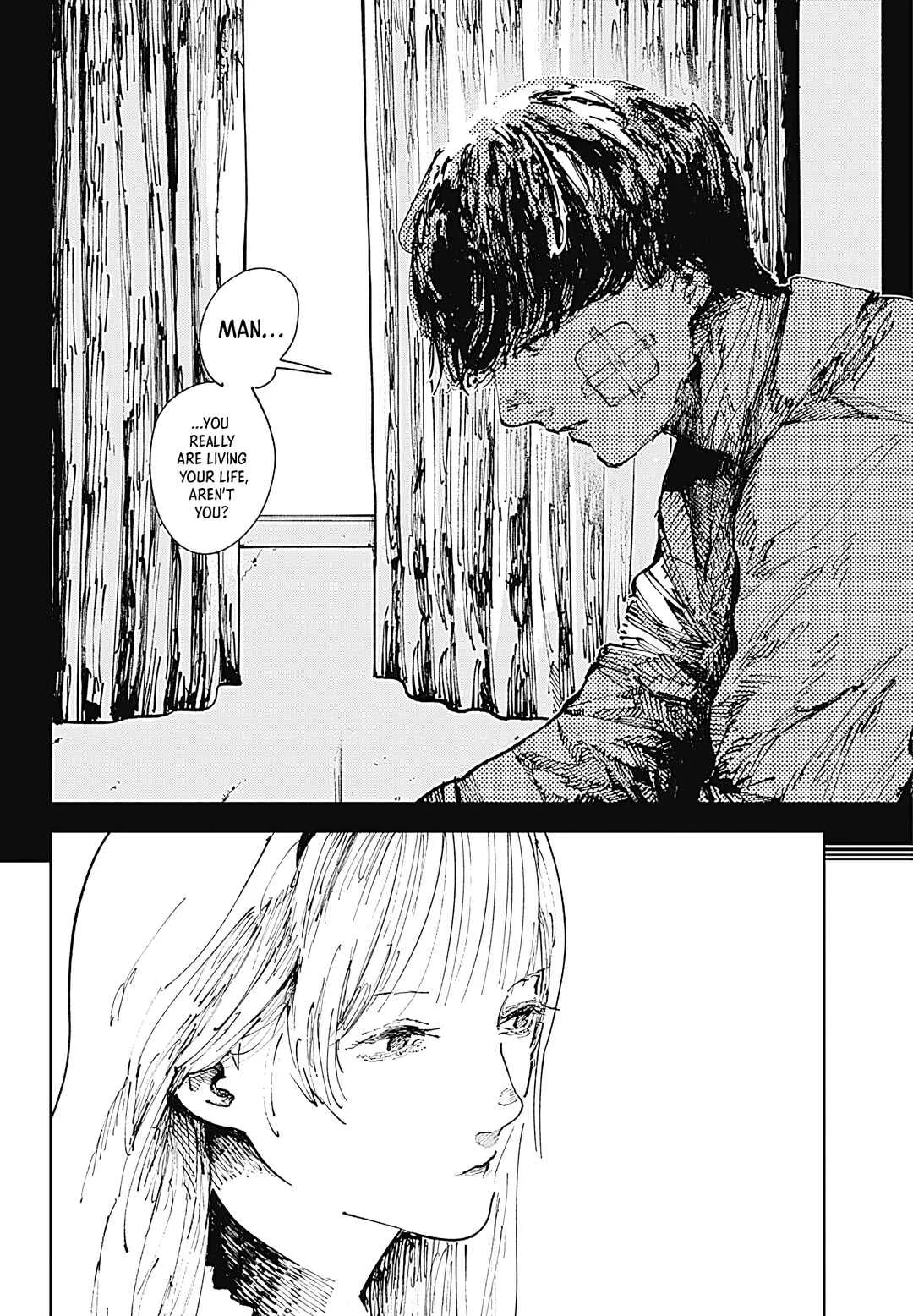 Nito no Joreishi Chapter 1: Exorcist - Page 24