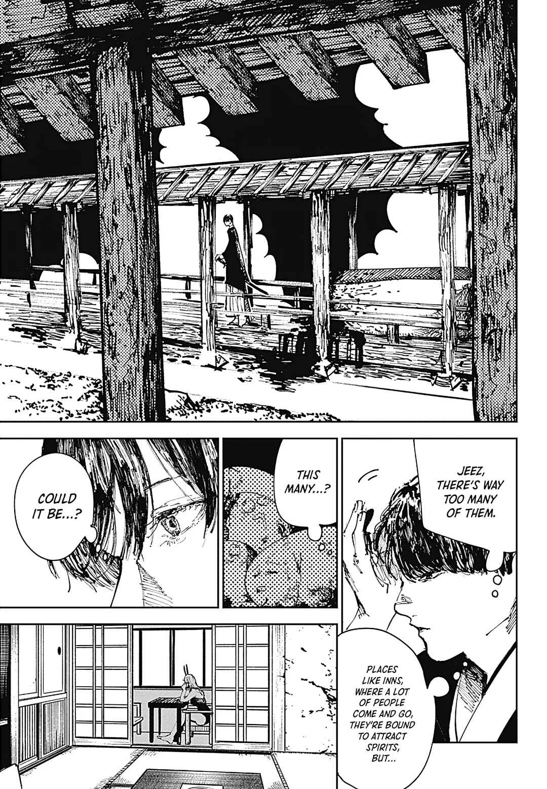 Nito no Joreishi Chapter 1: Exorcist - Page 27