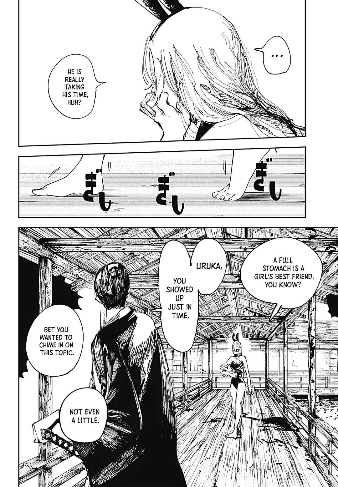 Nito no Joreishi Chapter 1: Exorcist - Page 28