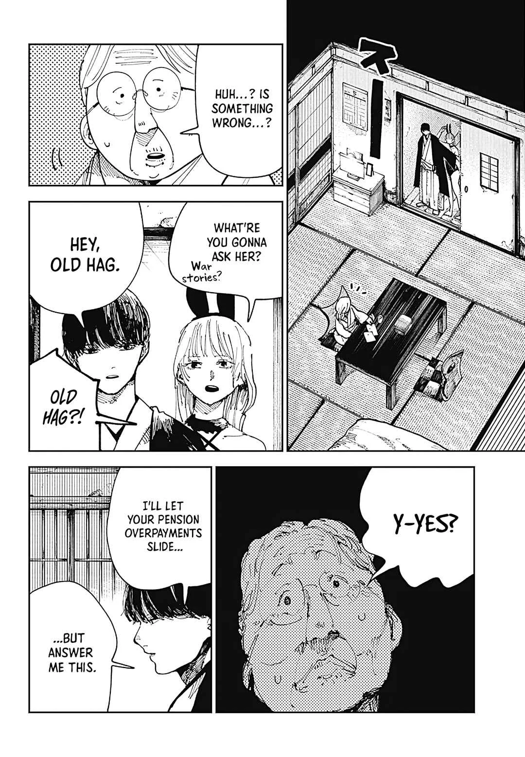 Nito no Joreishi Chapter 1: Exorcist - Page 32