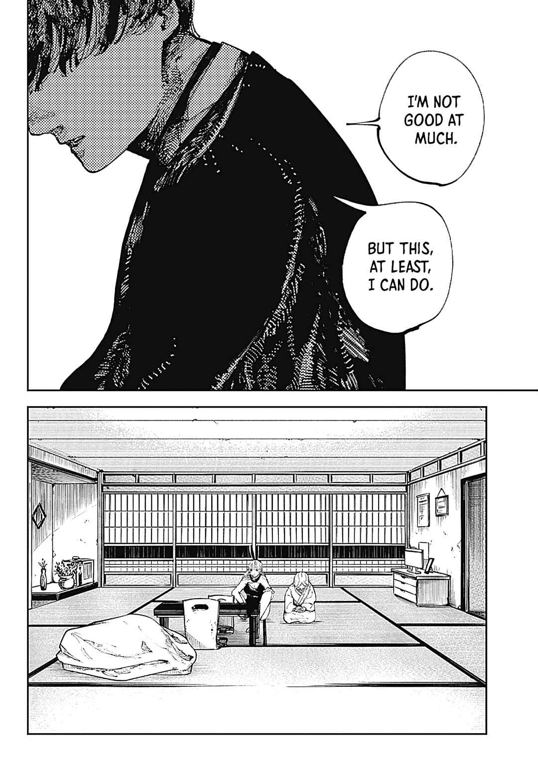 Nito no Joreishi Chapter 1: Exorcist - Page 36