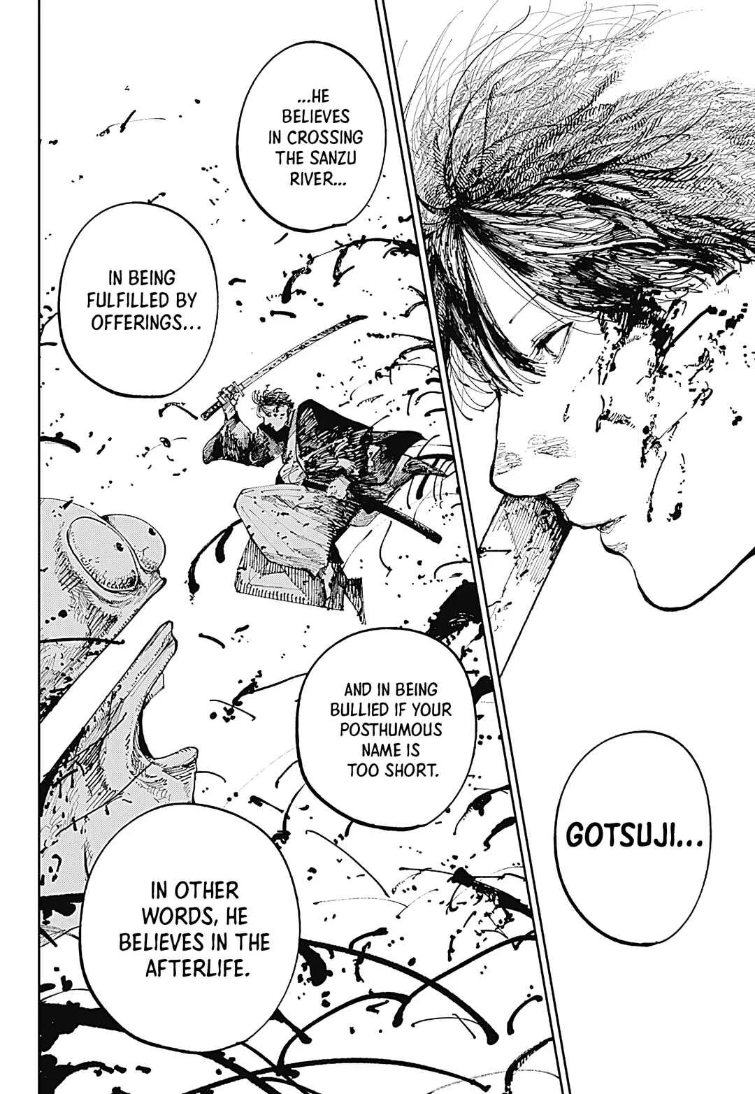 Nito no Joreishi Chapter 1: Exorcist - Page 38