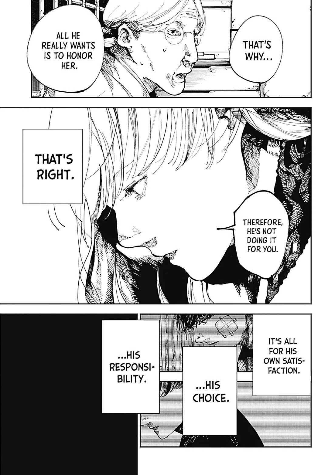 Nito no Joreishi Chapter 1: Exorcist - Page 39