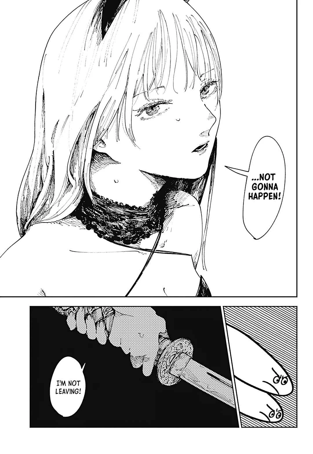 Nito no Joreishi Chapter 1: Exorcist - Page 42