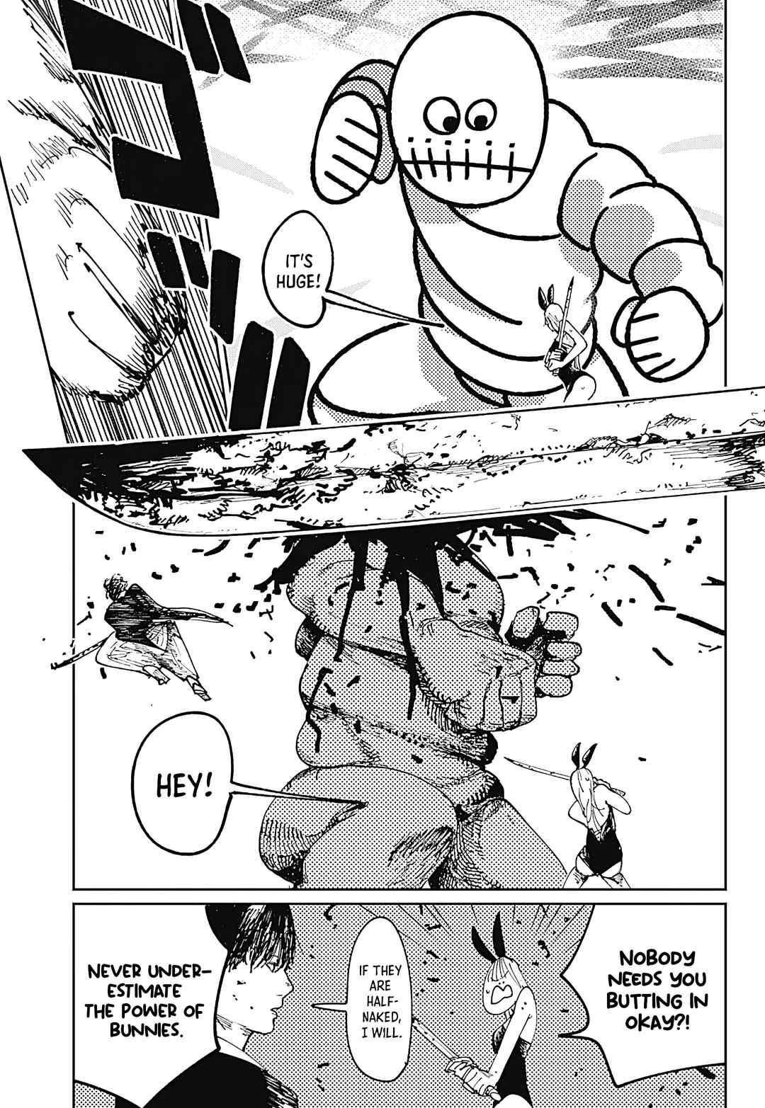Nito no Joreishi Chapter 1: Exorcist - Page 44