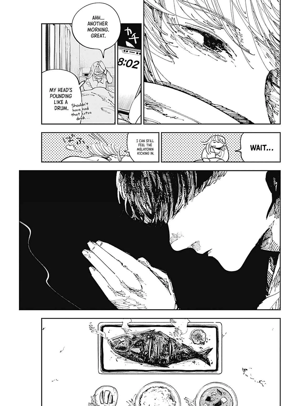 Nito no Joreishi Chapter 2: The Pair - Page 1