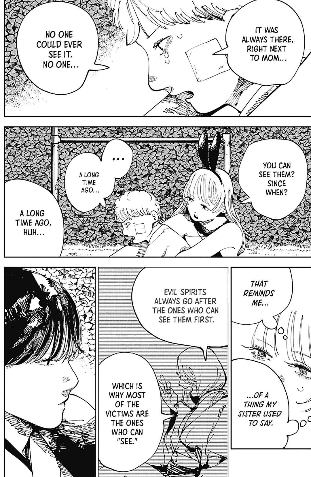 Nito no Joreishi Chapter 2: The Pair - Page 8