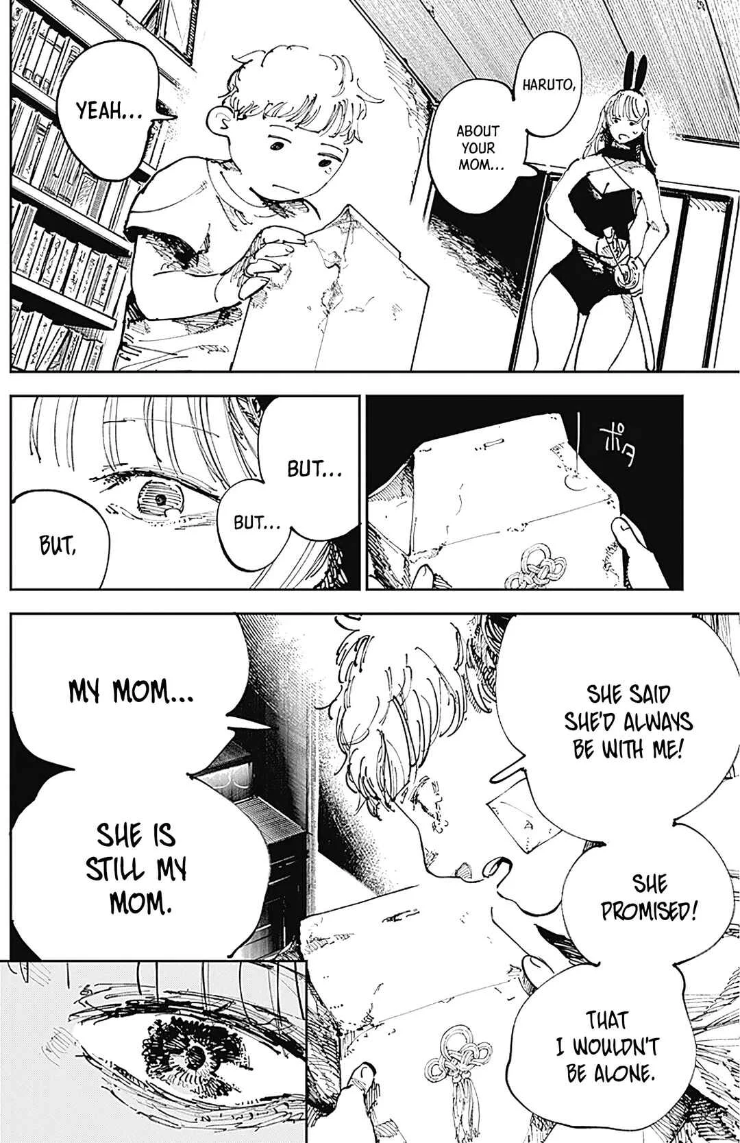 Nito no Joreishi Chapter 2: The Pair - Page 16