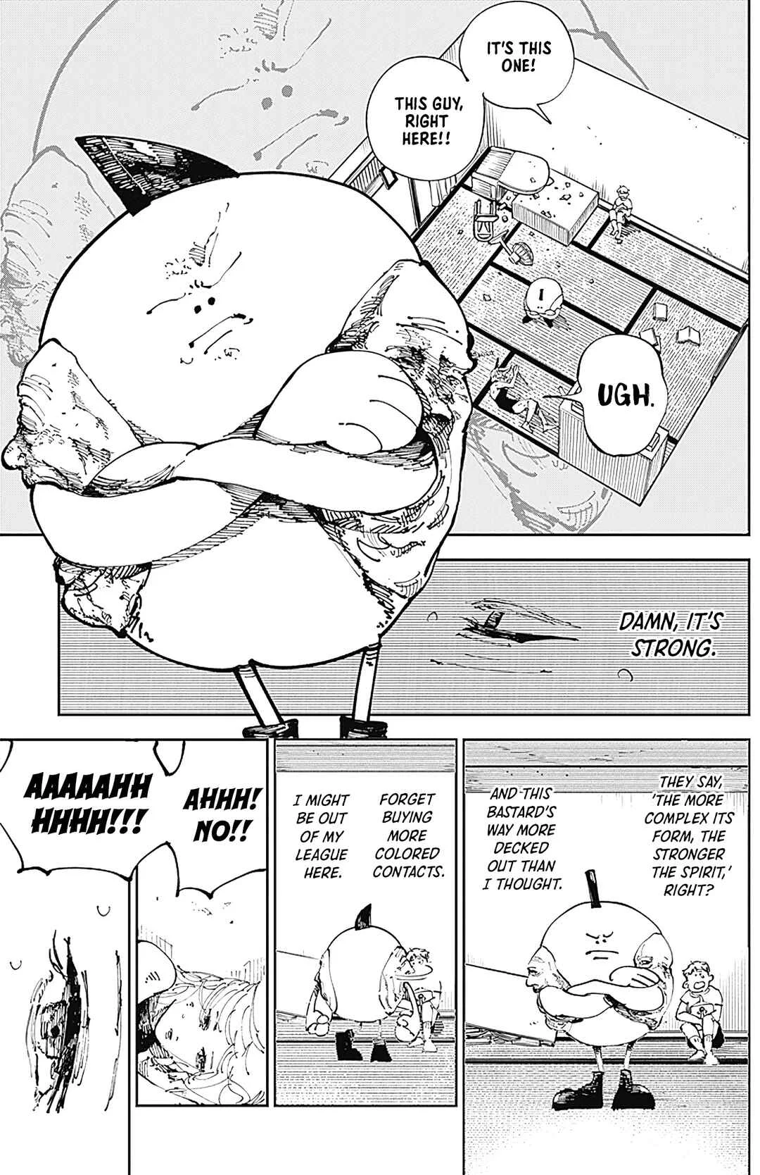 Nito no Joreishi Chapter 2: The Pair - Page 21