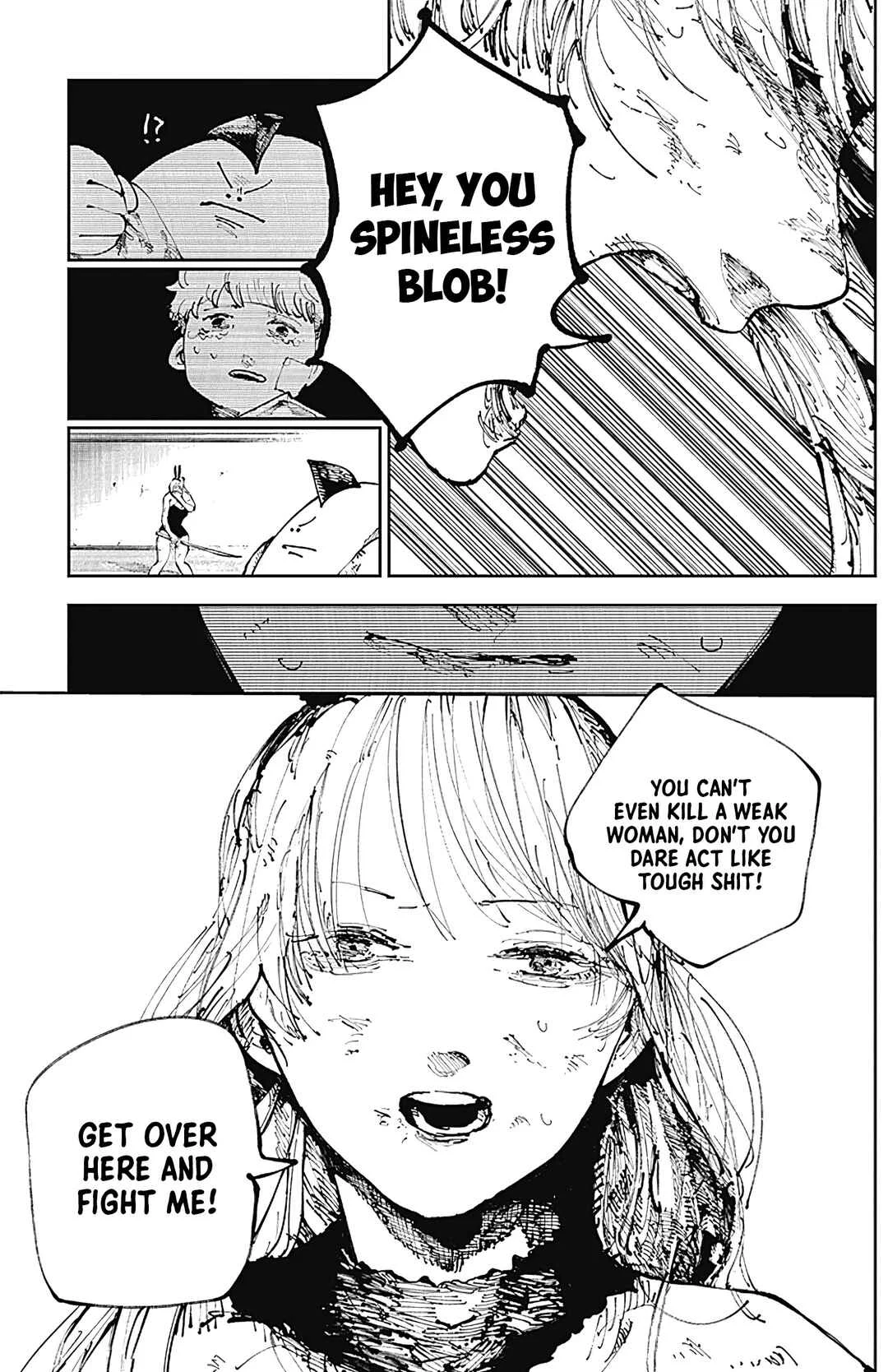 Nito no Joreishi Chapter 2: The Pair - Page 23