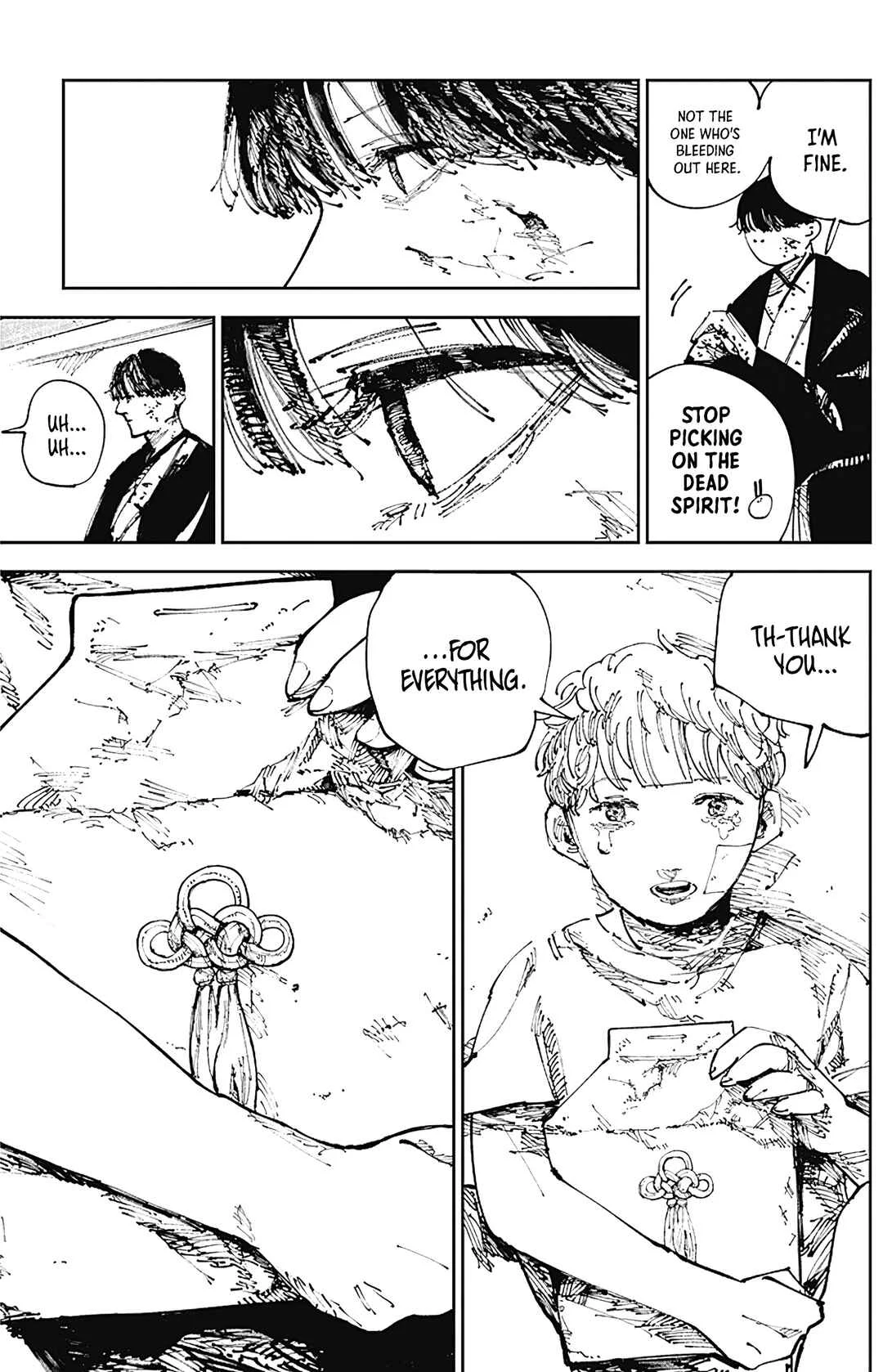 Nito no Joreishi Chapter 2: The Pair - Page 33