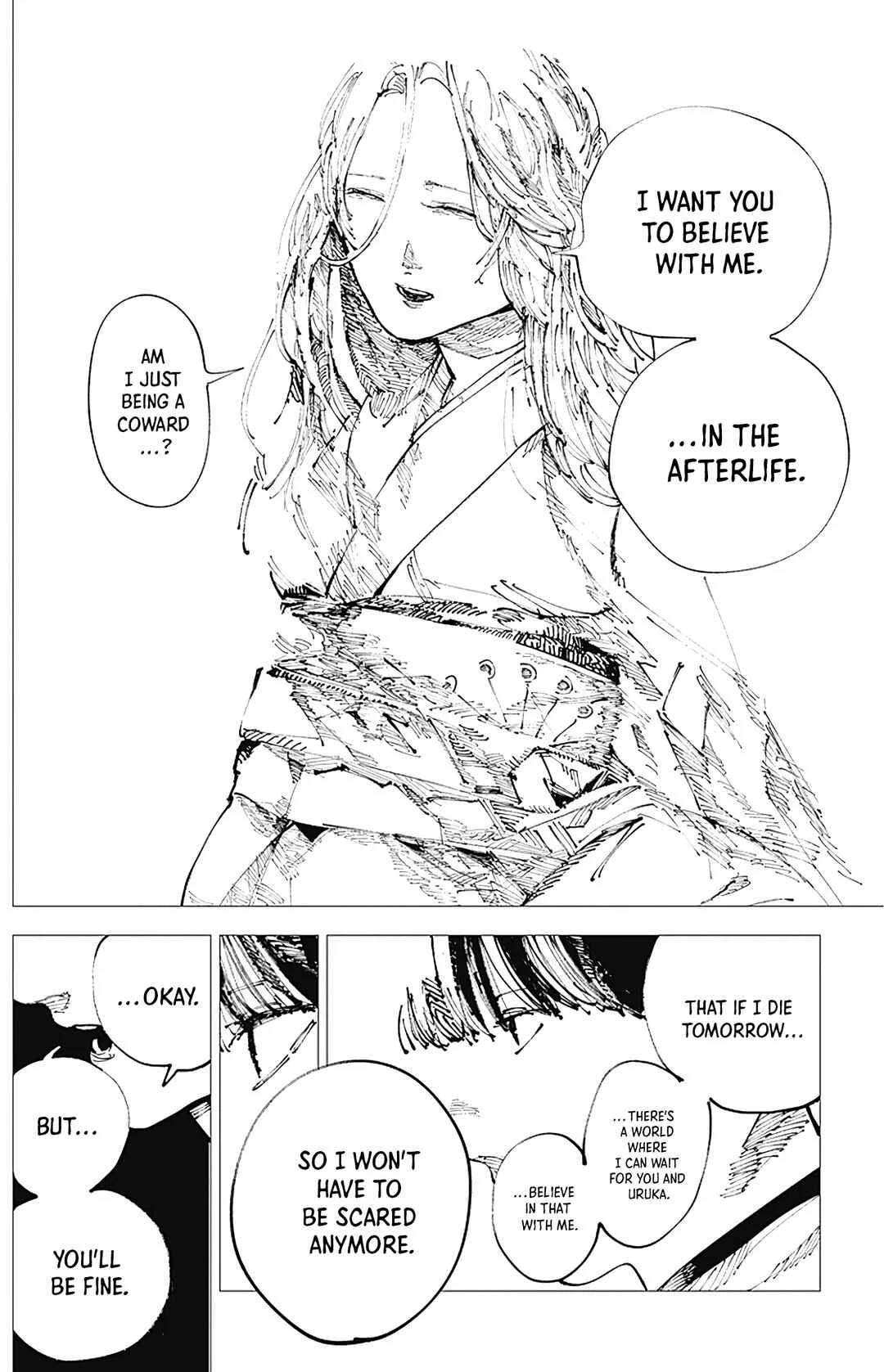 Nito no Joreishi Chapter 2: The Pair - Page 36