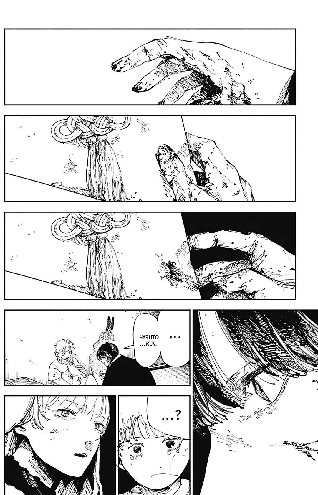 Nito no Joreishi Chapter 2: The Pair - Page 38