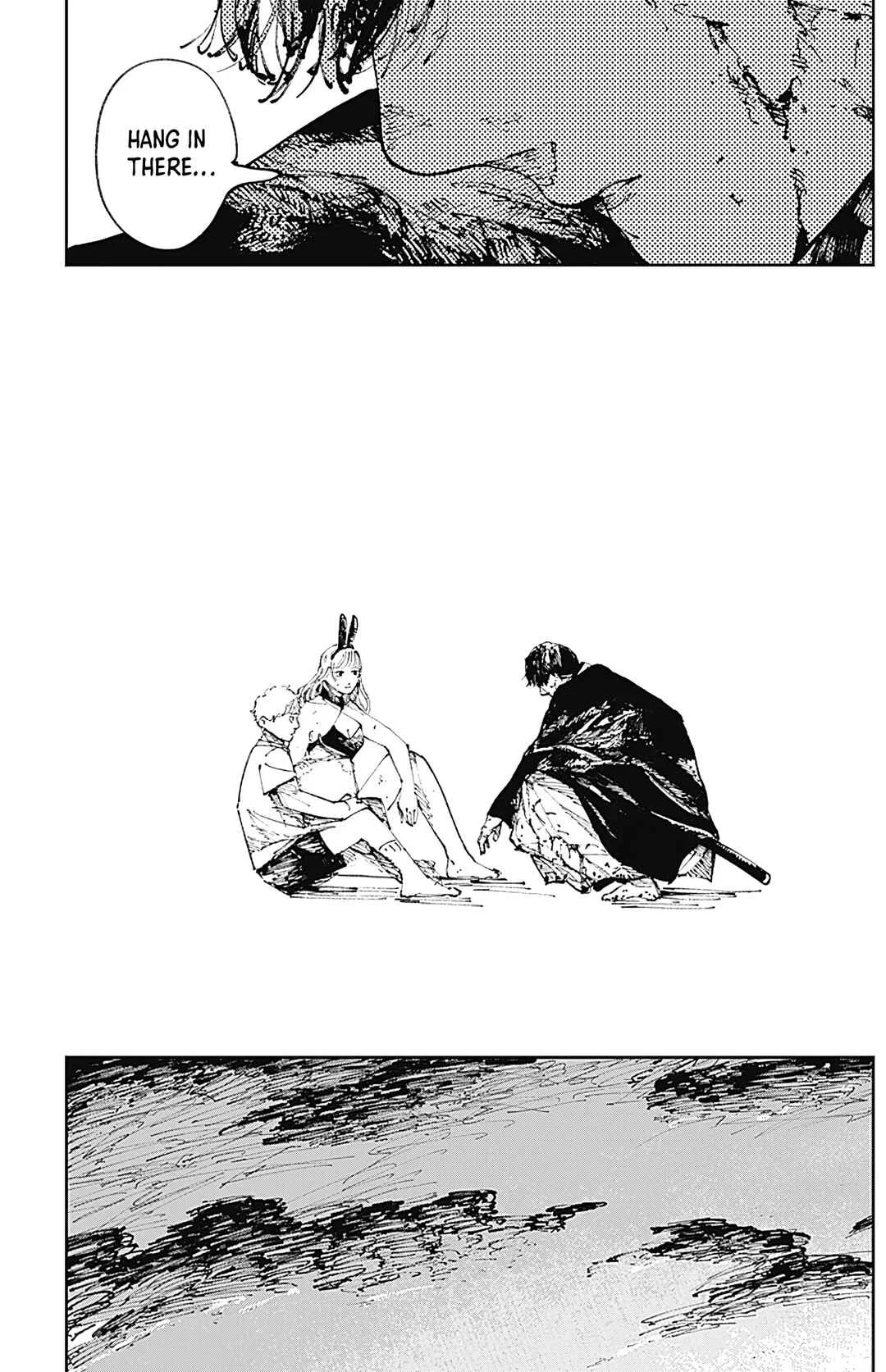 Nito no Joreishi Chapter 2: The Pair - Page 39