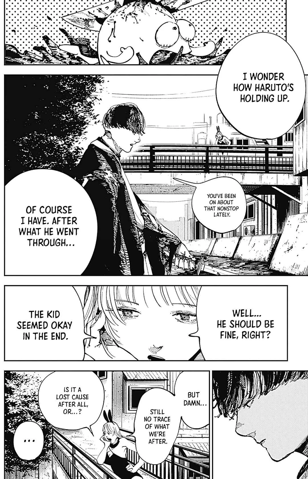 Nito no Joreishi Chapter 2: The Pair - Page 40