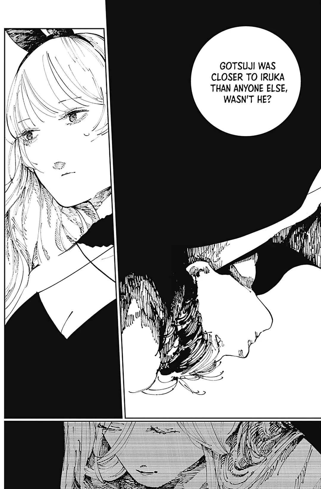 Nito no Joreishi Chapter 3: Trio - Page 18