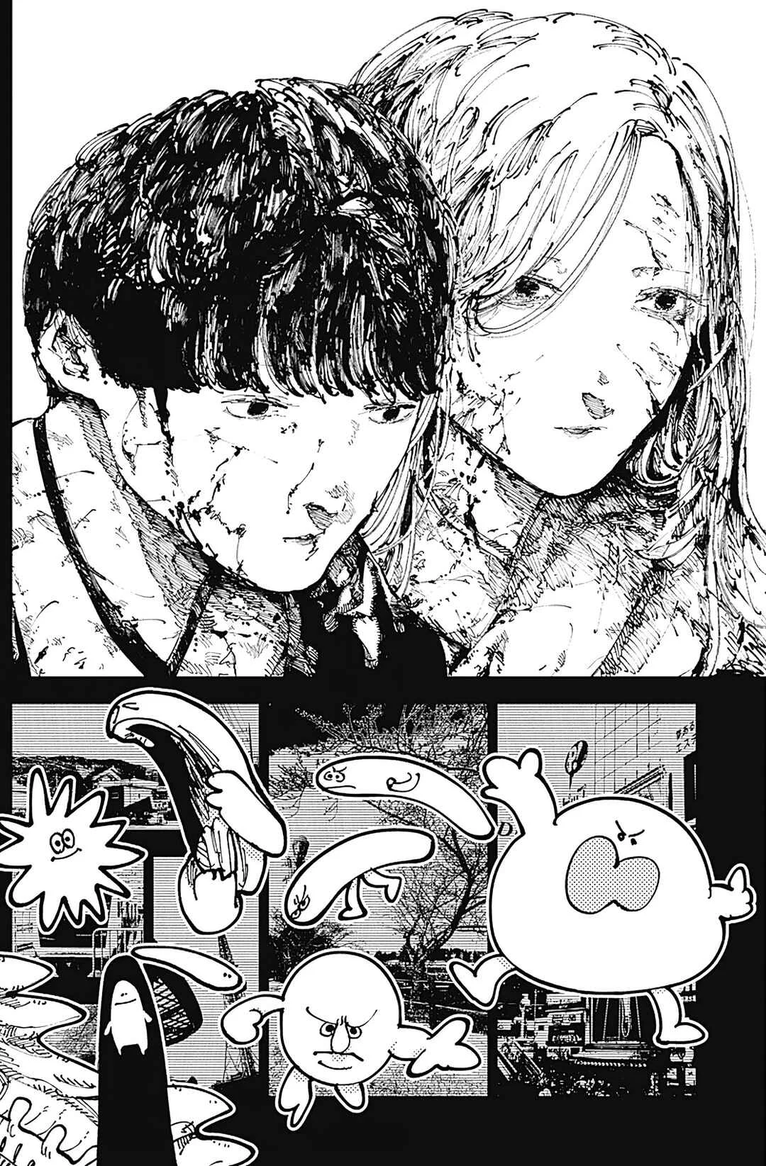 Nito no Joreishi Chapter 3: Trio - Page 22