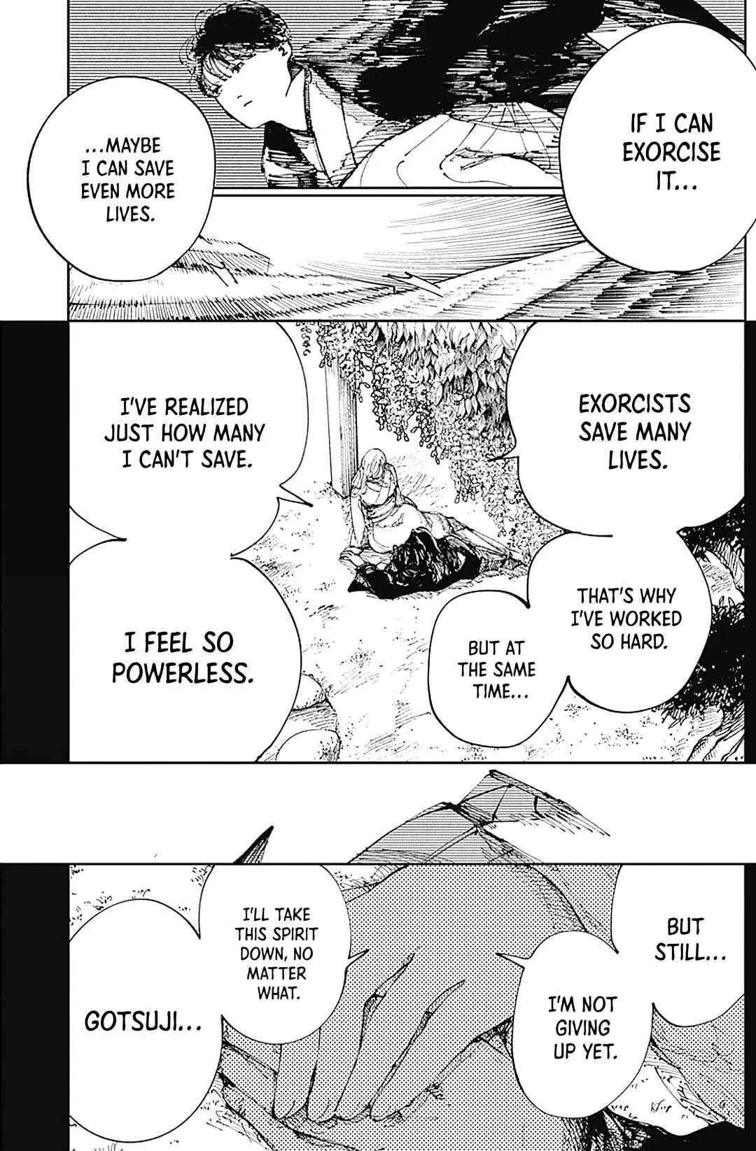 Nito no Joreishi Chapter 3: Trio - Page 25