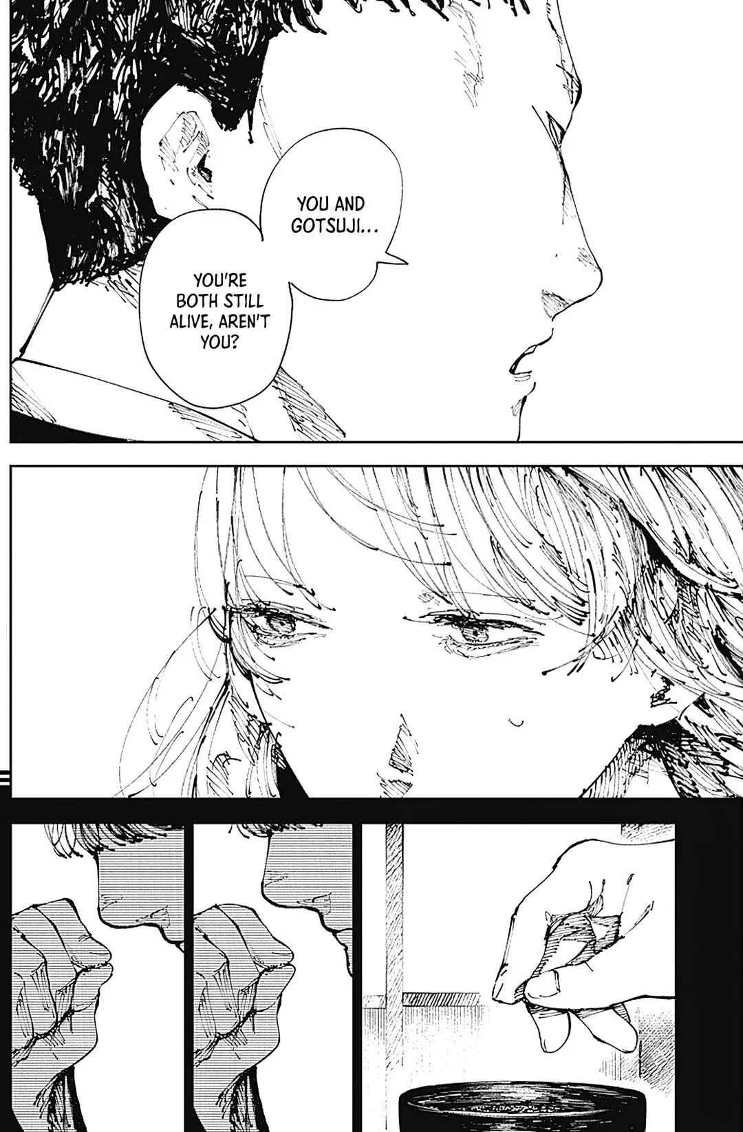 Nito no Joreishi Chapter 3: Trio - Page 28