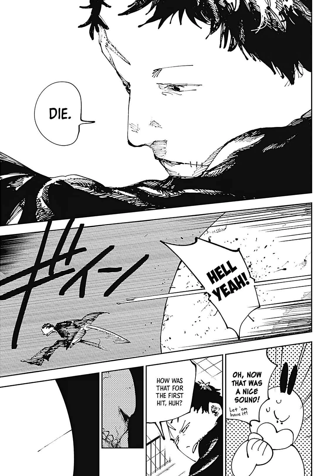 Nito no Joreishi Chapter 4: Gashadokuro - Page 3