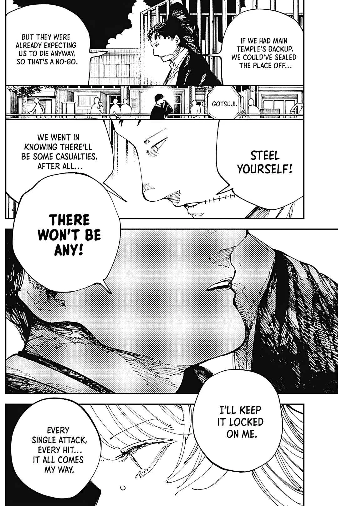 Nito no Joreishi Chapter 4: Gashadokuro - Page 6