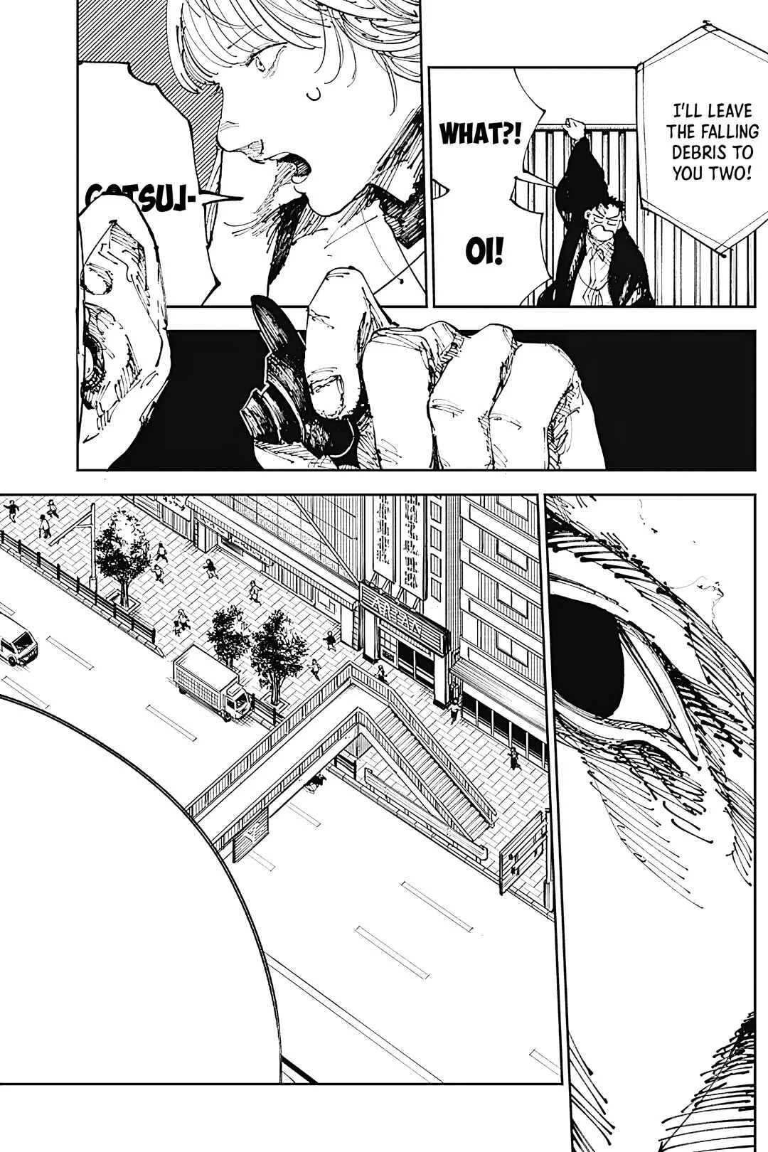 Nito no Joreishi Chapter 4: Gashadokuro - Page 7