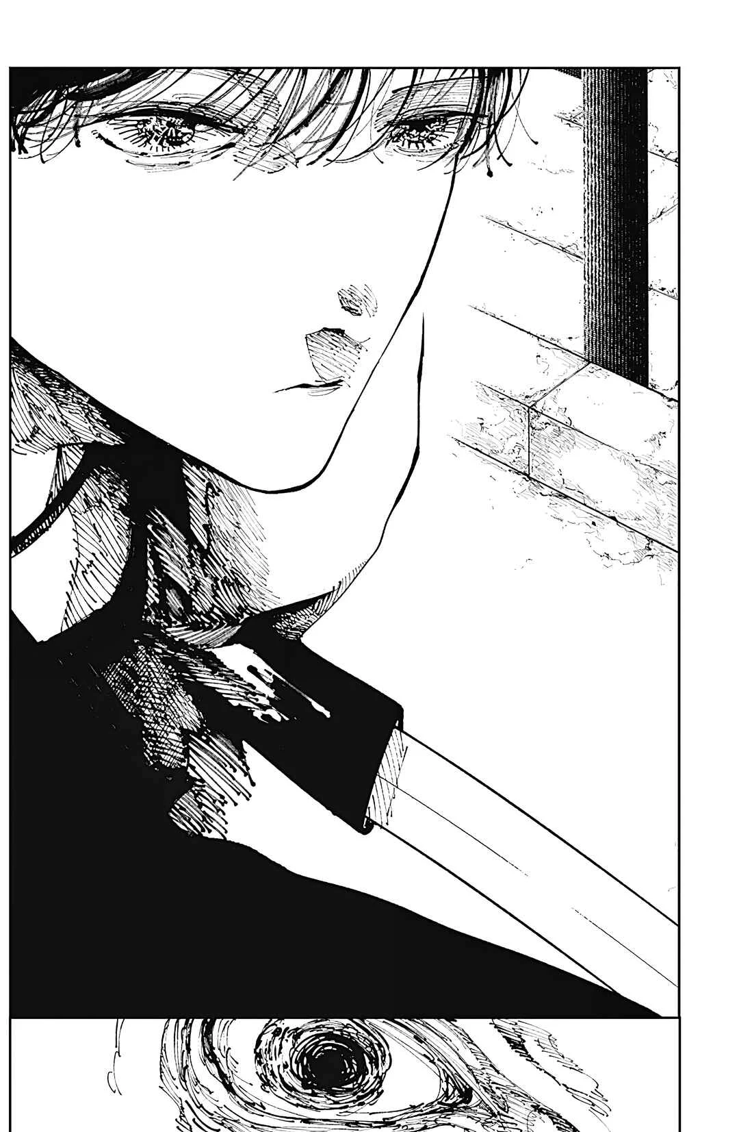 Nito no Joreishi Chapter 4: Gashadokuro - Page 8