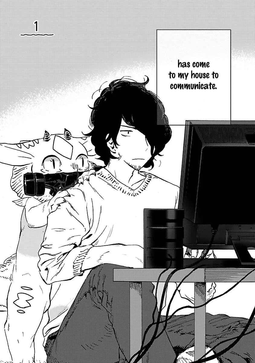 Nivawa to Saitou Chapter 1 - Page 2