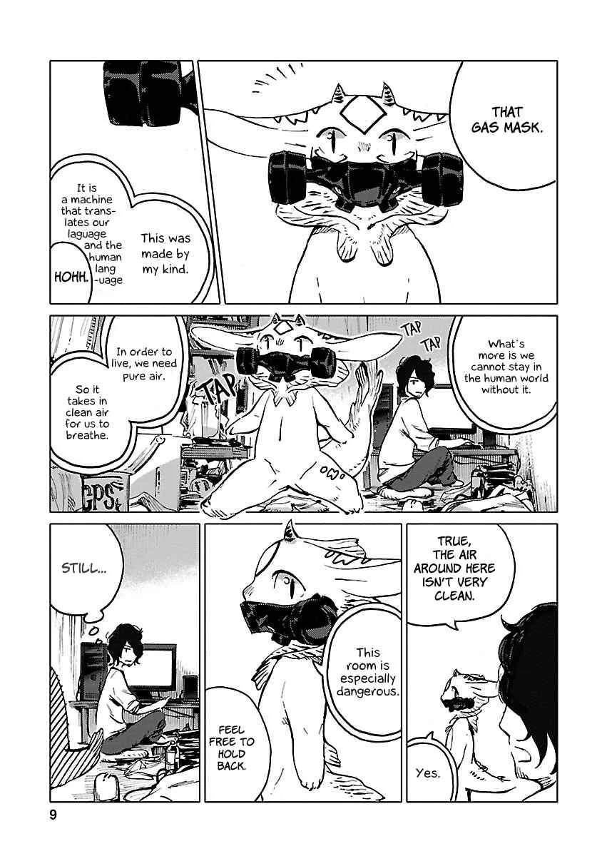 Nivawa to Saitou Chapter 1 - Page 5