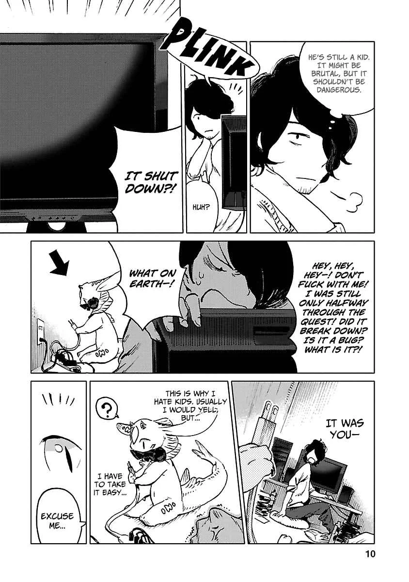 Nivawa to Saitou Chapter 1 - Page 6