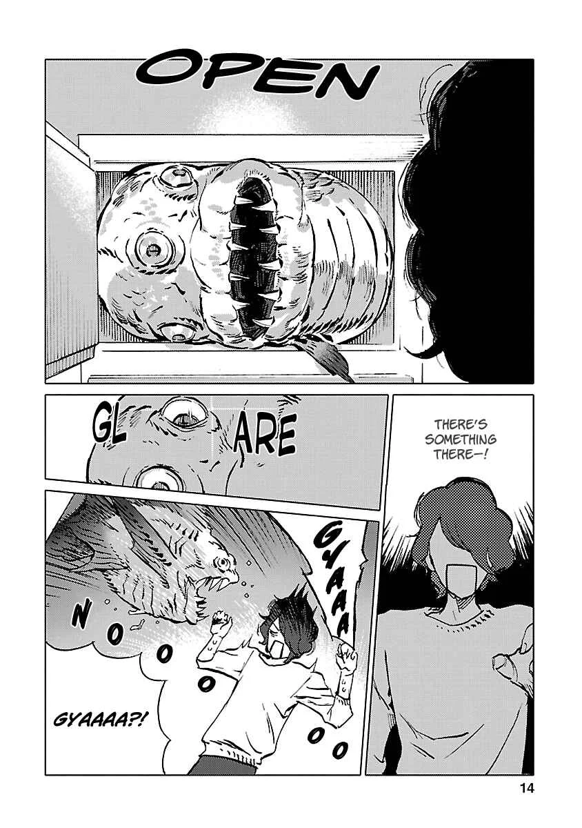Nivawa to Saitou Chapter 1 - Page 10