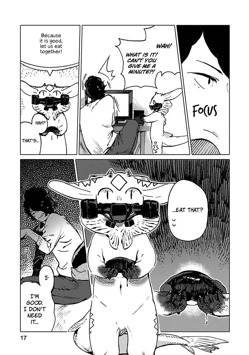 Nivawa to Saitou Chapter 1 - Page 13
