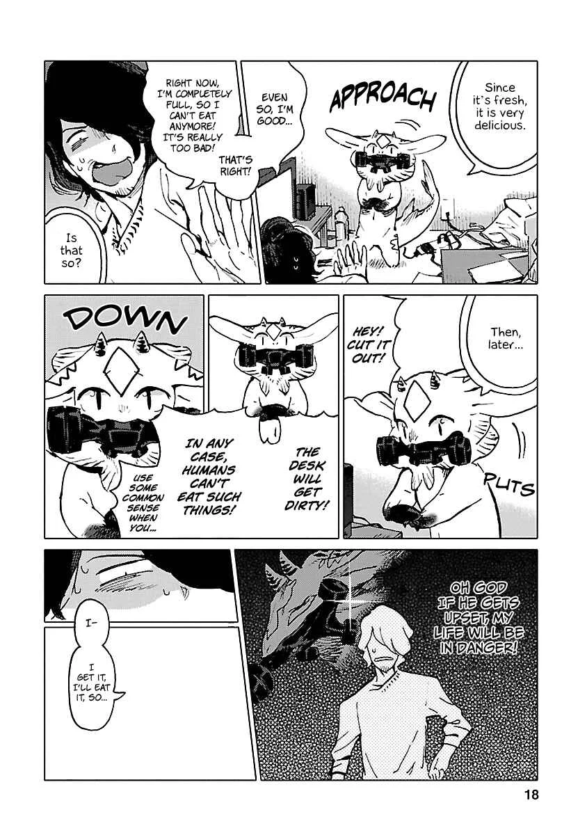 Nivawa to Saitou Chapter 1 - Page 14