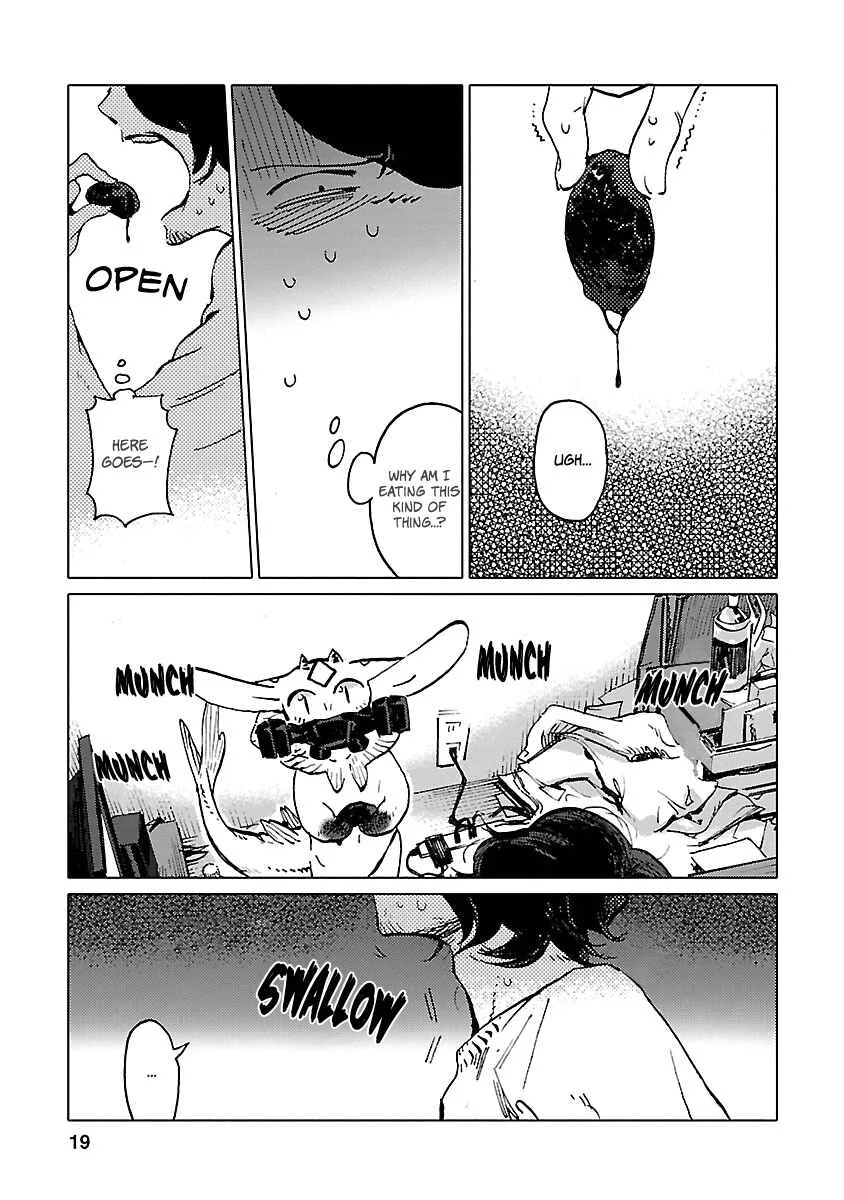 Nivawa to Saitou Chapter 1 - Page 15