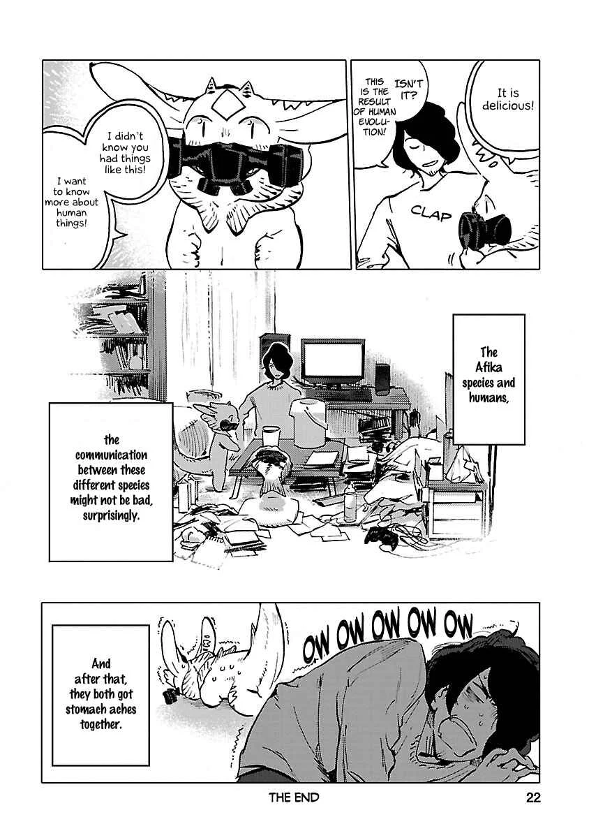 Nivawa to Saitou Chapter 1 - Page 18