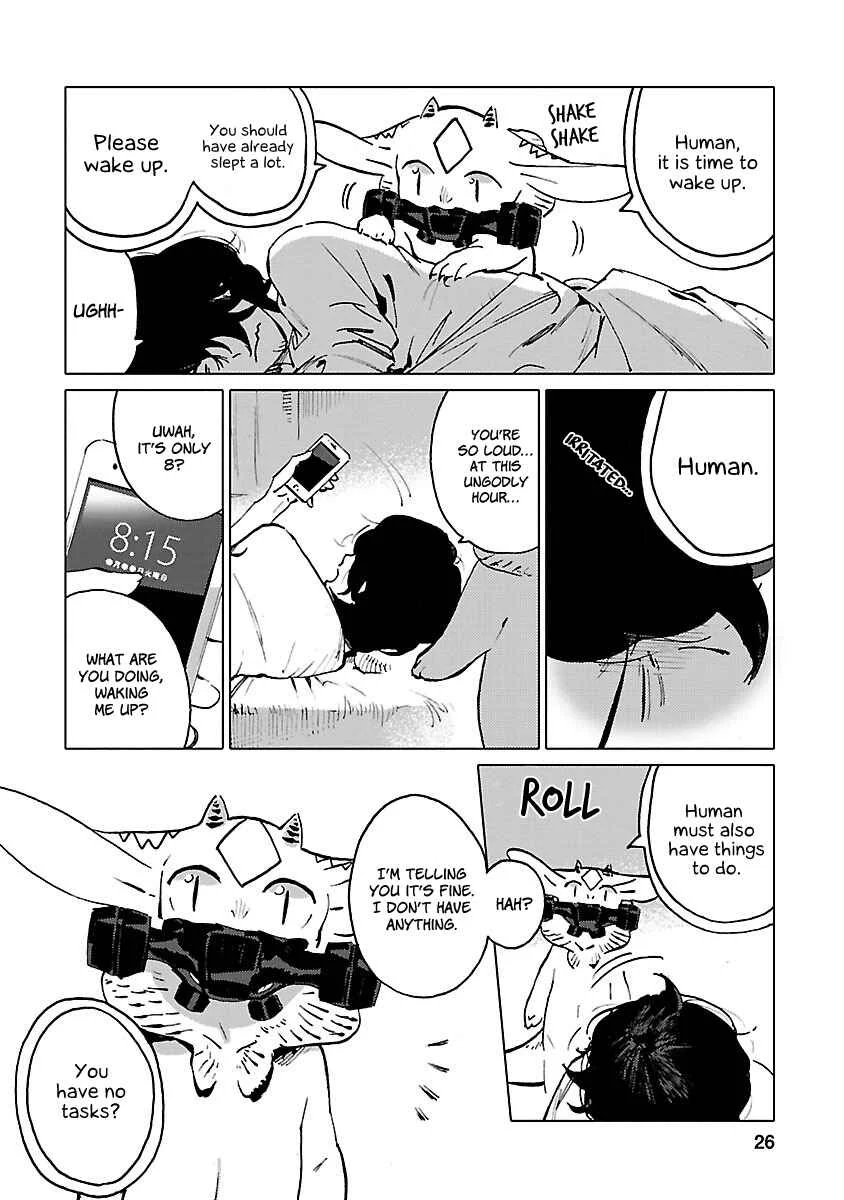 Nivawa to Saitou Chapter 2 - Page 2