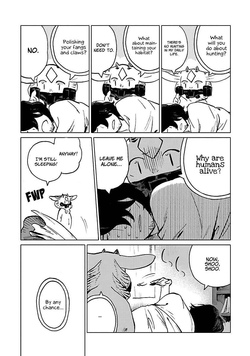 Nivawa to Saitou Chapter 2 - Page 3