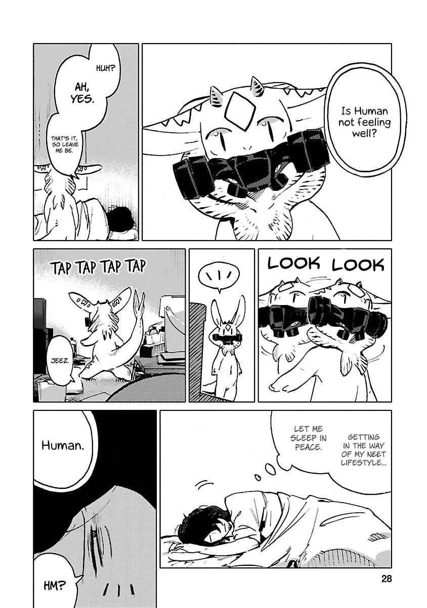 Nivawa to Saitou Chapter 2 - Page 4
