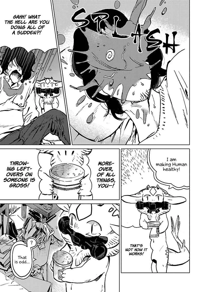 Nivawa to Saitou Chapter 2 - Page 5