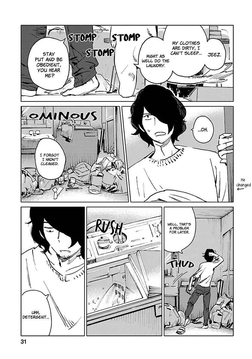 Nivawa to Saitou Chapter 2 - Page 7