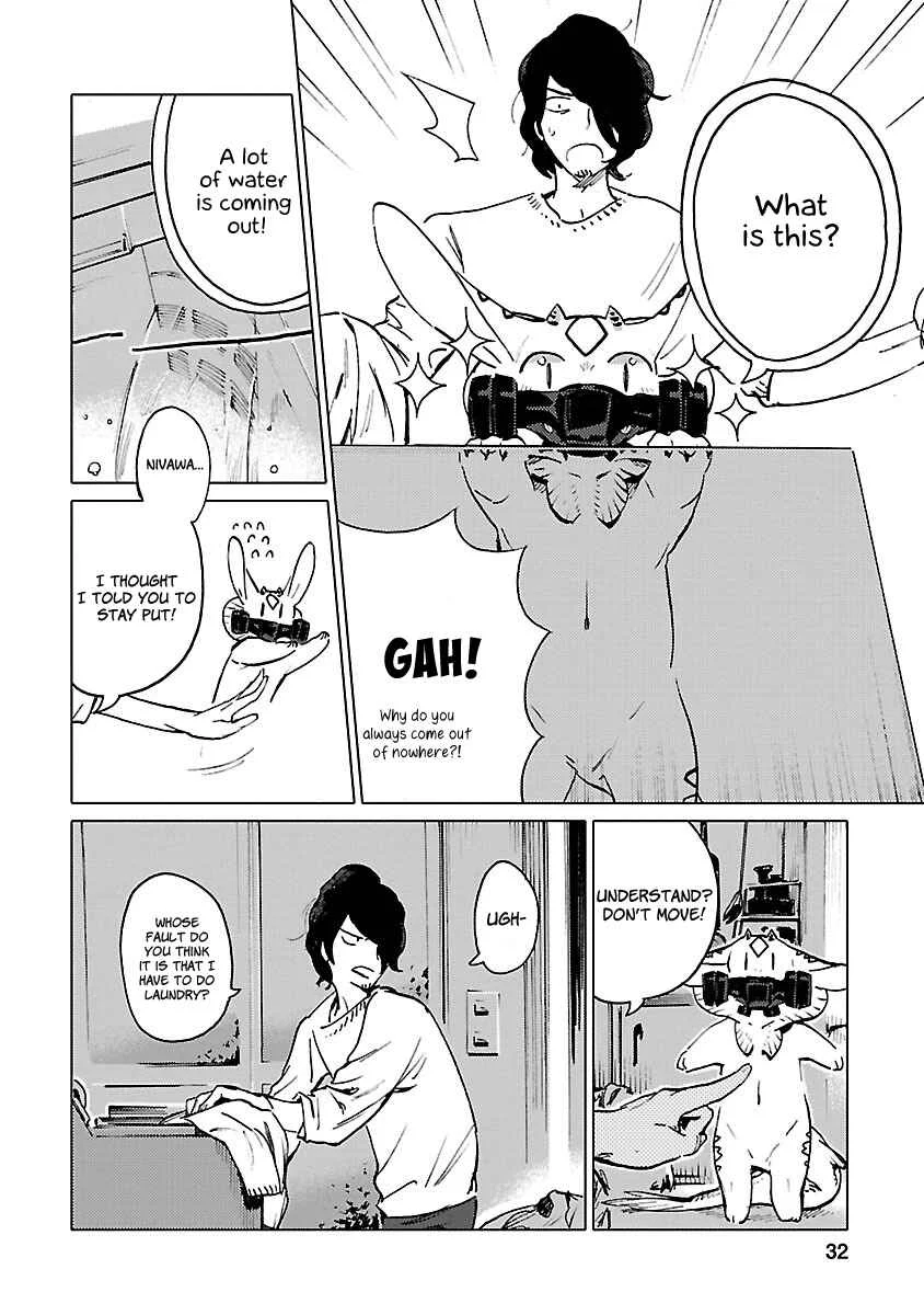 Nivawa to Saitou Chapter 2 - Page 8