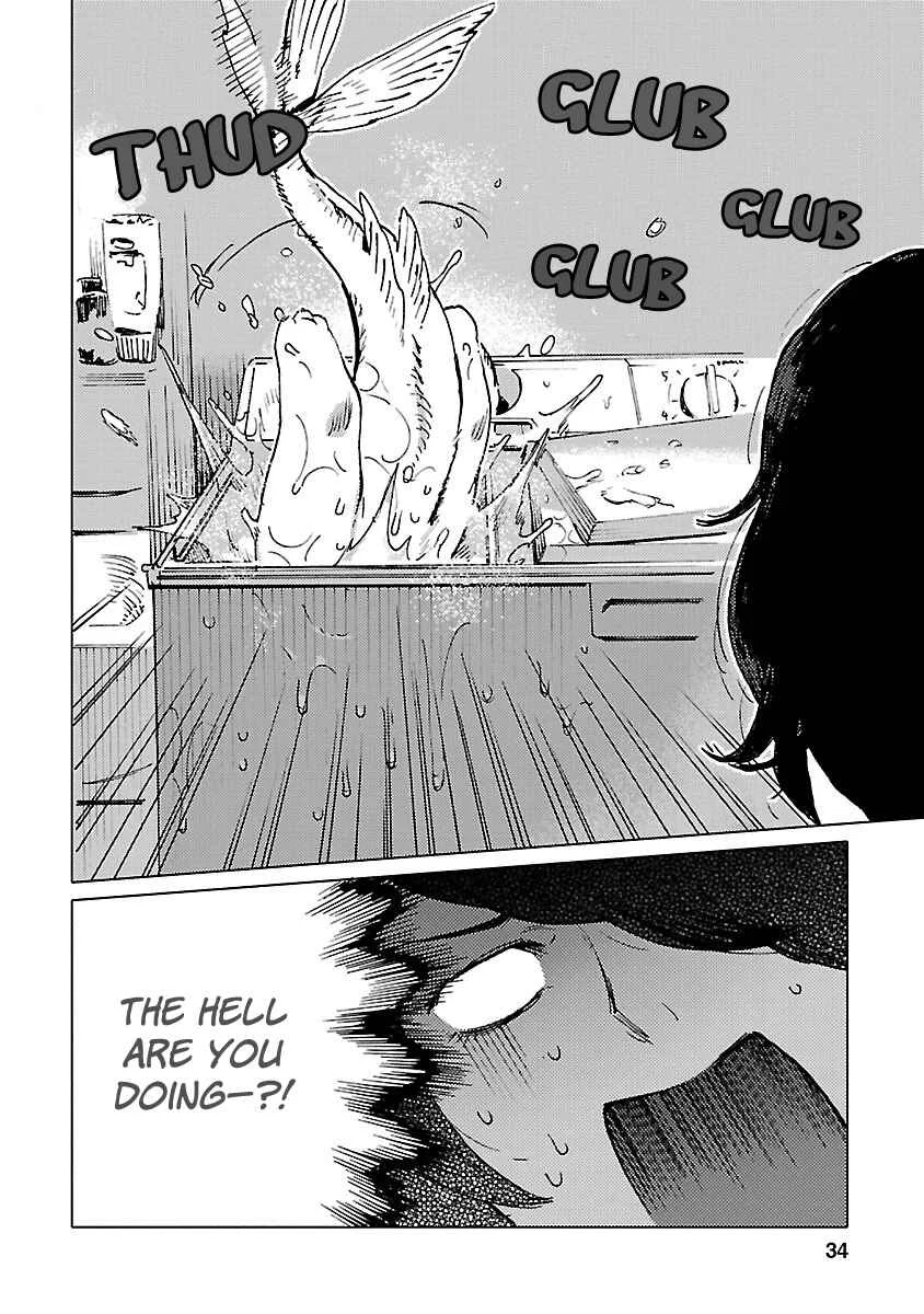 Nivawa to Saitou Chapter 2 - Page 10