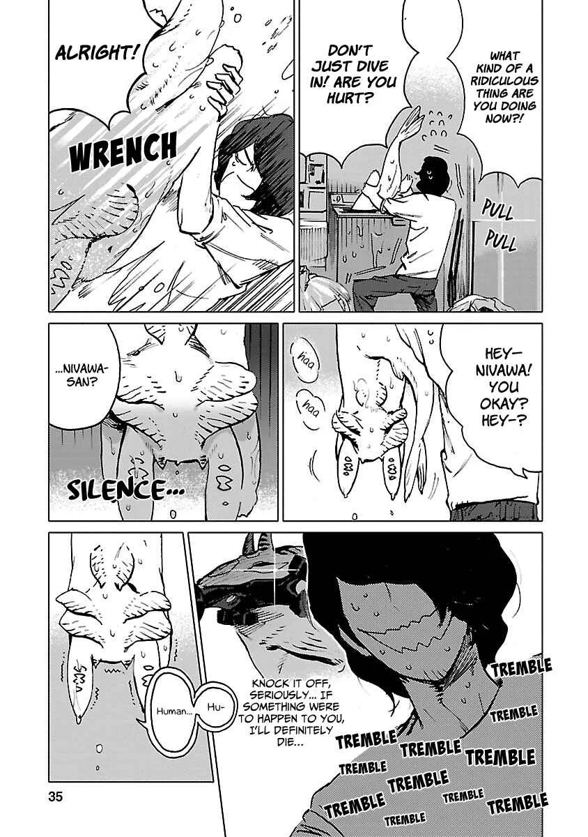 Nivawa to Saitou Chapter 2 - Page 11