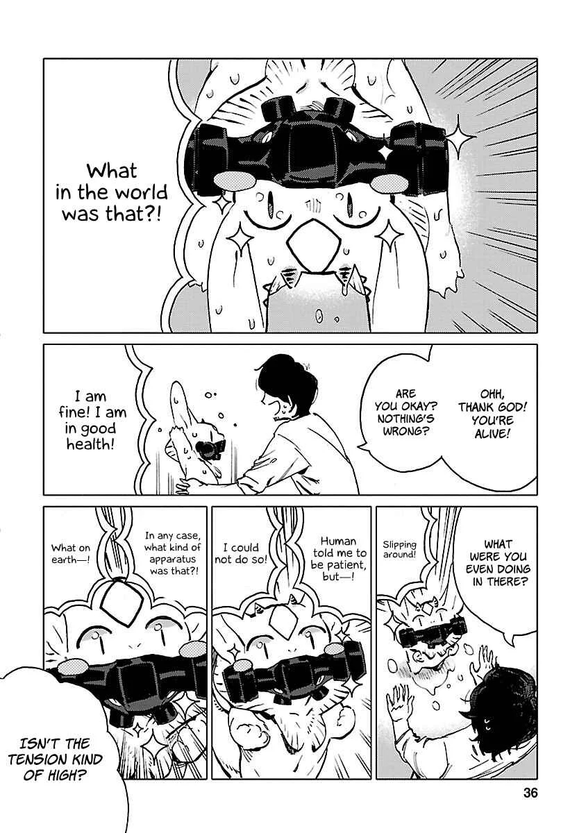Nivawa to Saitou Chapter 2 - Page 12