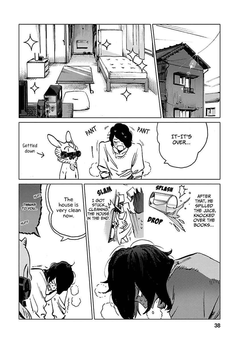 Nivawa to Saitou Chapter 2 - Page 14