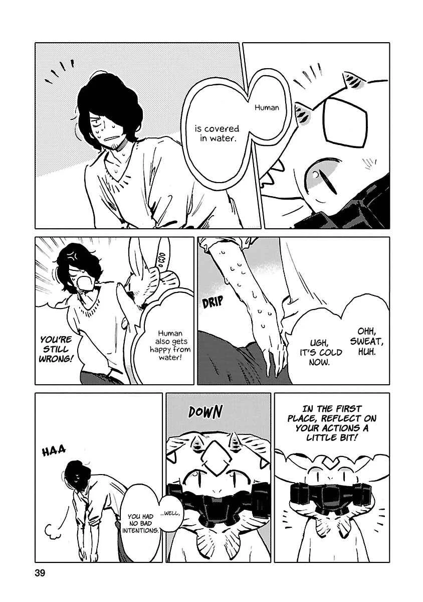 Nivawa to Saitou Chapter 2 - Page 15
