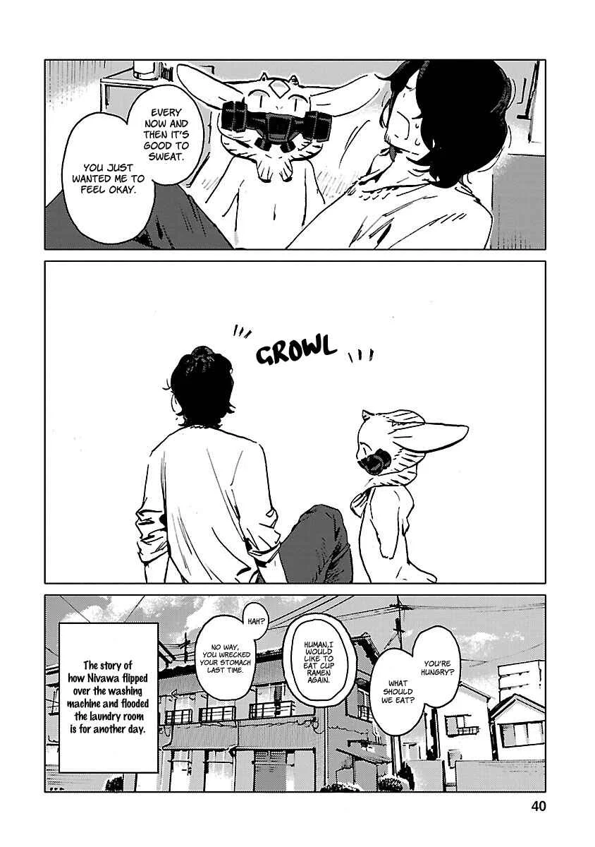 Nivawa to Saitou Chapter 2 - Page 16