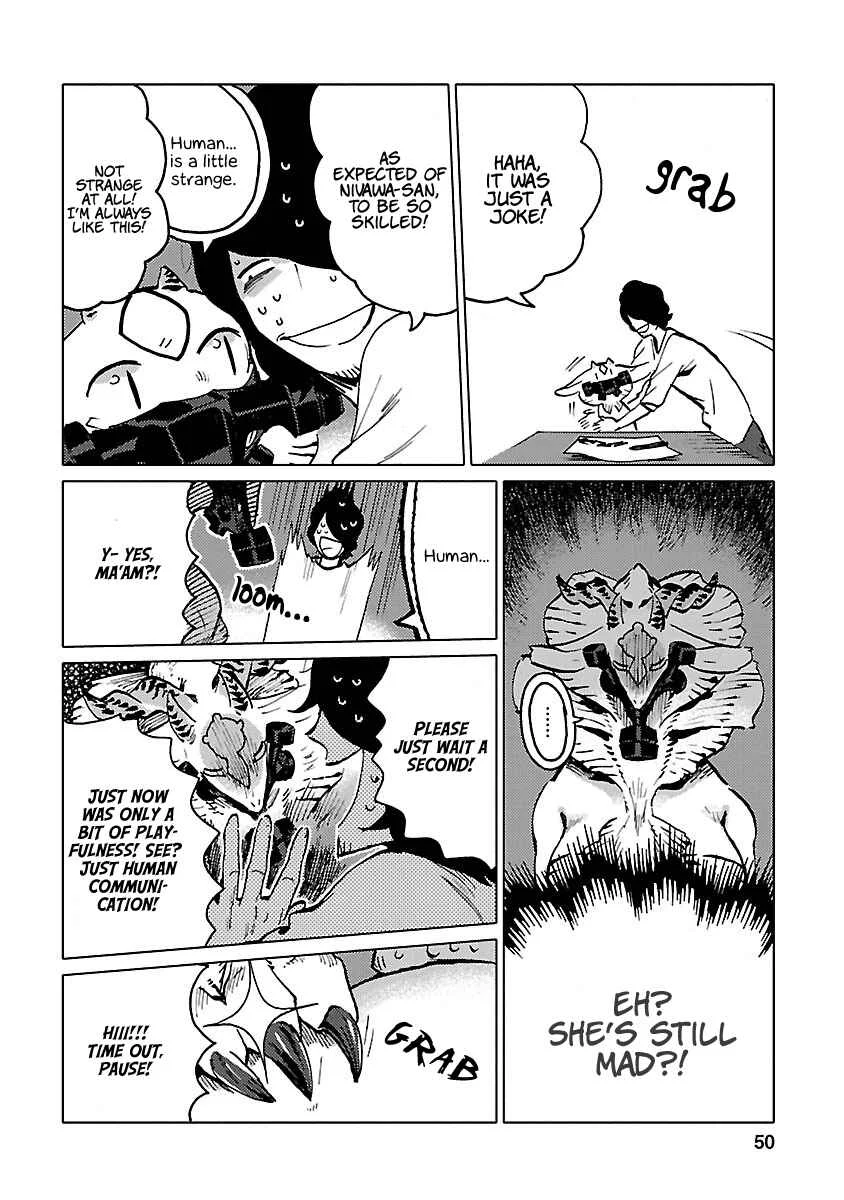 Nivawa to Saitou Chapter 3 - Page 10