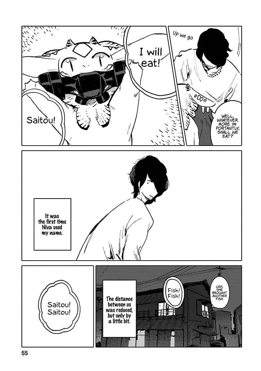 Nivawa to Saitou Chapter 3 - Page 15