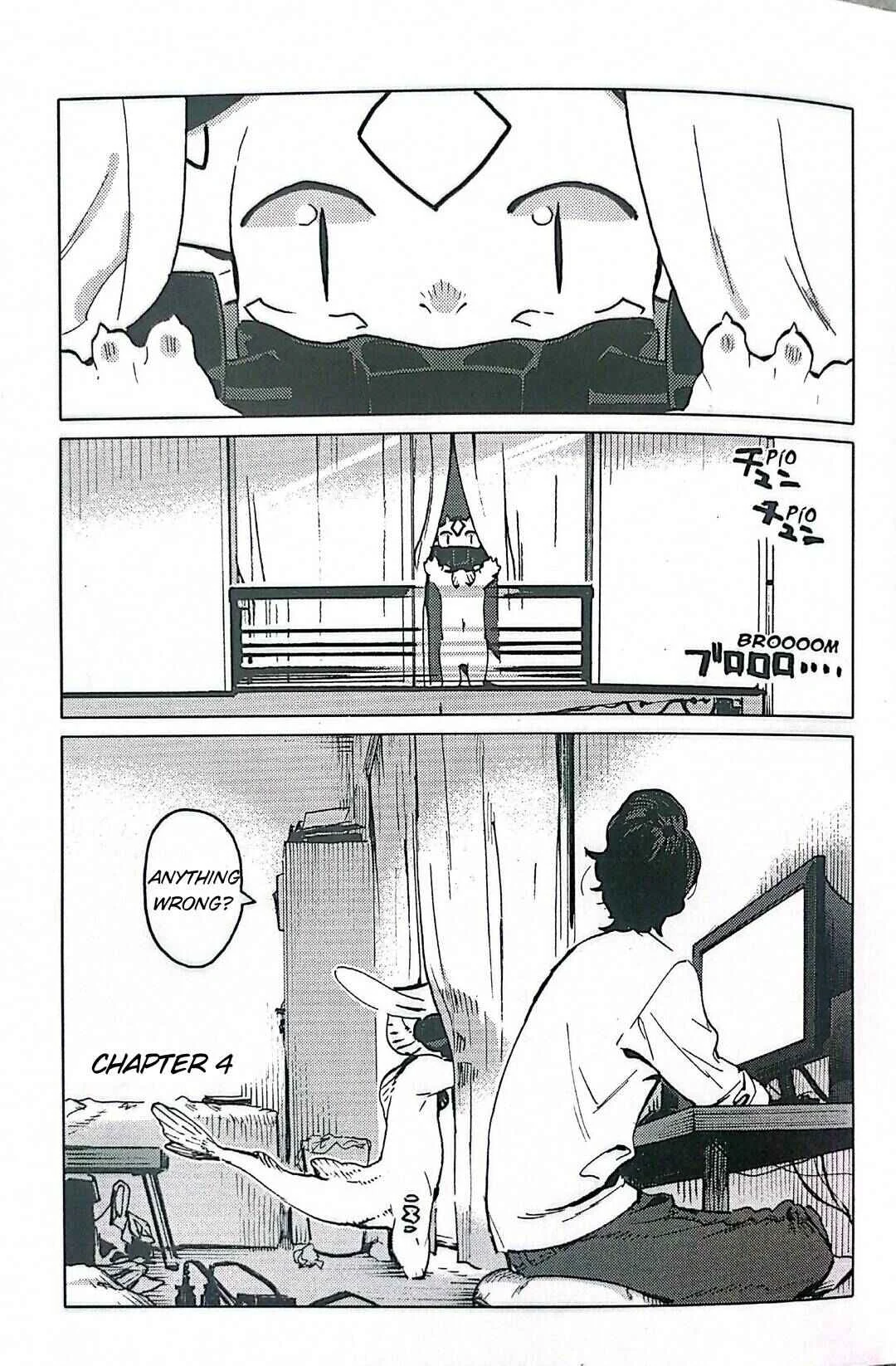 Nivawa to Saitou Chapter 4 - Page 1